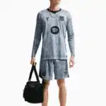 Tricou cu maneci lungi Nike FC Barcelona x Kobe 26/27 Goalkeeper Stadium - Gri (PSH-IO8332-013-P) Tricouri