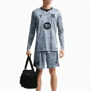 Tricou cu maneci lungi Nike FC Barcelona x Kobe 26/27 Goalkeeper Stadium - Gri (PSH-IO8332-013-P) Tricouri
