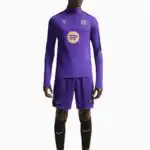 Bluză Nike FC Barcelona x Kobe 26/27 Strike - Violet (PSH-IQ1309-505-P) Hanorace