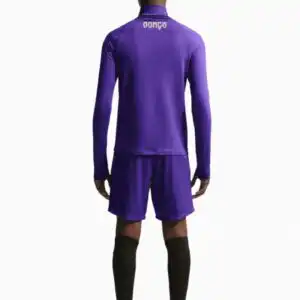 Bluză Nike FC Barcelona x Kobe 26/27 Strike - Violet (PSH-IQ1309-505-P) Hanorace