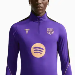 Bluză Nike FC Barcelona x Kobe 26/27 Strike - Violet (PSH-IQ1309-505-P) Hanorace