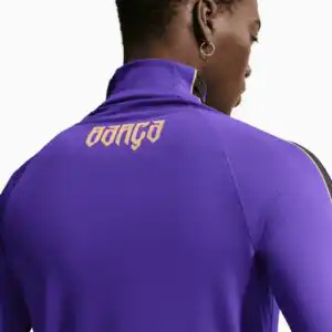 Bluză Nike FC Barcelona x Kobe 26/27 Strike - Violet (PSH-IQ1309-505-P) Hanorace