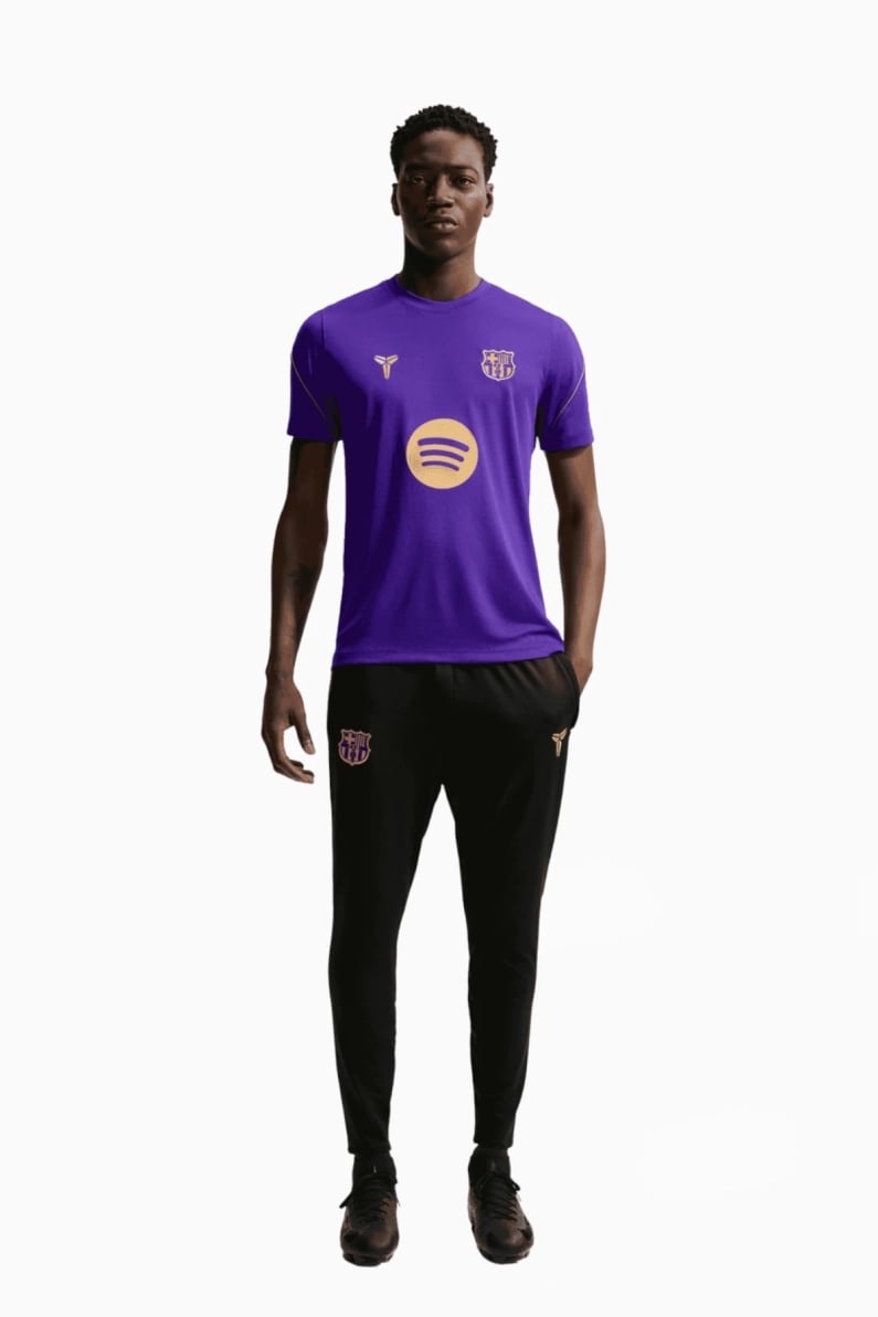 Pantaloni Nike FC Barcelona x Kobe 26/27 Strike - Negru