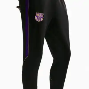 Pantaloni Nike FC Barcelona x Kobe 26/27 Strike - Negru (PSH-IQ1311-010-P) Pantaloni / Pantaloni scurți