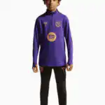 Bluză Nike FC Barcelona x Kobe 26/27 Strike Junior - Violet (PSH-IQ1324-505-P) Hanorace