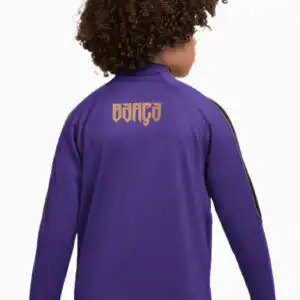Bluză Nike FC Barcelona x Kobe 26/27 Strike Junior - Violet (PSH-IQ1324-505-P) Hanorace