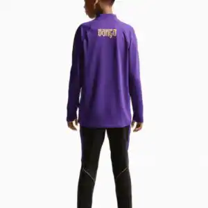 Pantaloni Nike FC Barcelona x Kobe 26/27 Strike Junior - Negru (PSH-IQ1325-010-P) Pantaloni / Pantaloni scurți