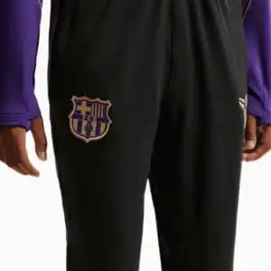 Pantaloni Nike FC Barcelona x Kobe 26/27 Strike Junior - Negru (PSH-IQ1325-010-P) Pantaloni / Pantaloni scurți