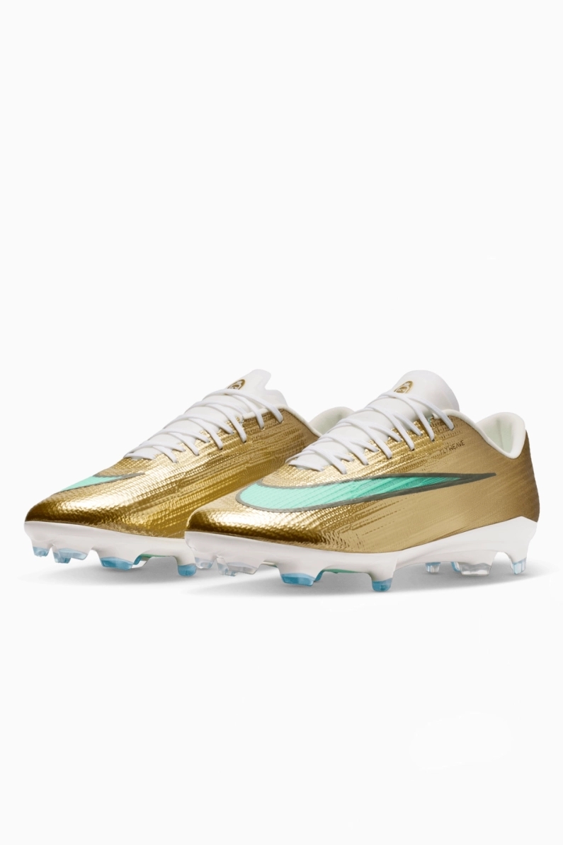 Ghete de fotbal Nike Zoom Mercurial Superfly 11 Pro Kylian Mbappé FG - De Aur