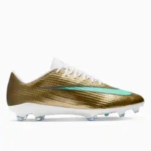 Ghete de fotbal Nike Zoom Mercurial Superfly 11 Pro Kylian Mbappé FG - De Aur (PSH-IR0786-701-P) Ghete Elite / Profesionale, Ghete pentru iarbă, Nike Kylian Mbappé PE Pack, Nike Mercurial