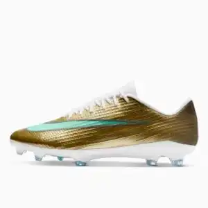 Ghete de fotbal Nike Zoom Mercurial Superfly 11 Pro Kylian Mbappé FG - De Aur (PSH-IR0786-701-P) Ghete Elite / Profesionale, Ghete pentru iarbă, Nike Kylian Mbappé PE Pack, Nike Mercurial