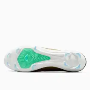 Ghete de fotbal Nike Zoom Mercurial Superfly 11 Pro Kylian Mbappé FG - De Aur (PSH-IR0786-701-P) Ghete Elite / Profesionale, Ghete pentru iarbă, Nike Kylian Mbappé PE Pack, Nike Mercurial