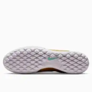 Ghete de fotbal Nike Zoom Mercurial Superfly 11 Academy High Kylian Mbappé TF - Galben (PSH-IR0787-701-P) Ghete fotbal sintetic, Ghete Semi-amatori, Nike Kylian Mbappé PE Pack, Nike Mercurial