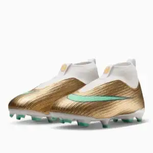 Ghete de fotbal Nike Zoom Mercurial Superfly 11 Academy Kylian Mbappé FG/MG Junior - De Aur