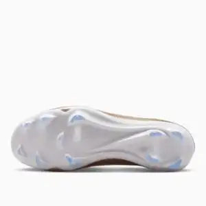 Ghete de fotbal Nike Zoom Mercurial Vapor 17 Pro Kylian Mbappé FG Junior - De Aur (PSH-IR1653-701-P) Ghete Elite / Profesionale, Ghete pentru iarbă, Nike Kylian Mbappé PE Pack, Nike Mercurial