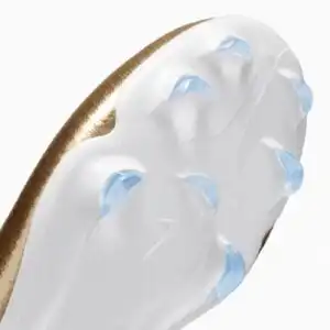 Ghete de fotbal Nike Zoom Mercurial Vapor 17 Pro Kylian Mbappé FG Junior - De Aur (PSH-IR1653-701-P) Ghete Elite / Profesionale, Ghete pentru iarbă, Nike Kylian Mbappé PE Pack, Nike Mercurial