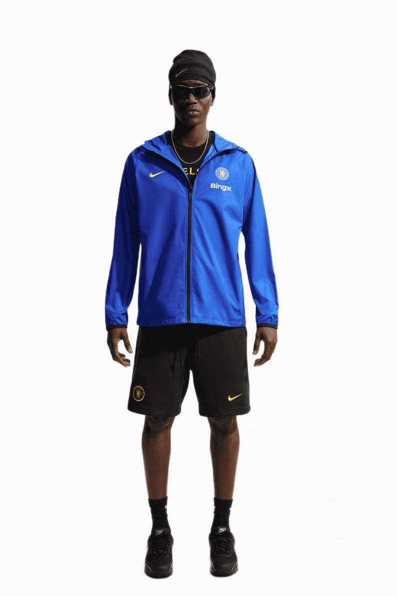 Jachetă Nike Chelsea FC 26/27 Academy Pro - Albastru