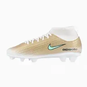 Ghete de fotbal Nike Zoom Mercurial Superfly 11 Club Kylian Mbappé FG/MG Junior - De Aur (PSH-IU1794-701-P) Ghete Amatori, Ghete pentru iarbă, Nike Kylian Mbappé PE Pack, Nike Mercurial