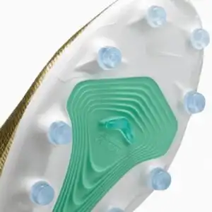 Ghete de fotbal Nike Zoom Mercurial Superfly 11 Pro Kylian Mbappé AG - De Aur (PSH-IV6172-701-P) Ghete Elite / Profesionale, Ghete fotbal sintetic, Nike Kylian Mbappé PE Pack, Nike Mercurial