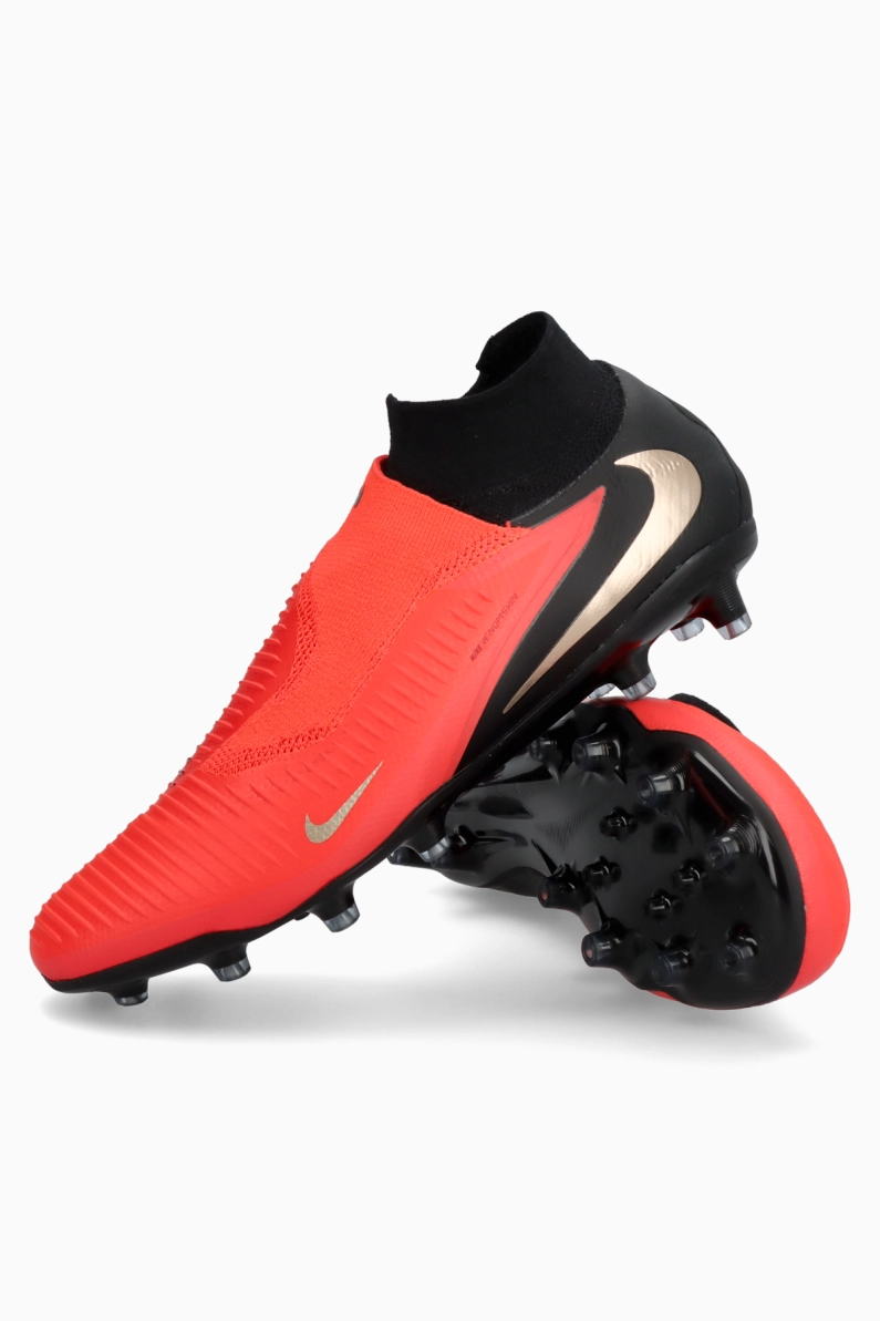 Ghete de fotbal Nike Phantom 6 High Pro AG - Roșu