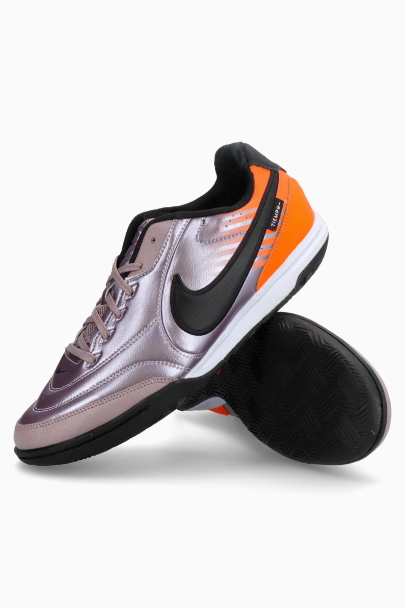 Ghete de fotbal Nike Tiempo Streetgato PRM IC - Violet