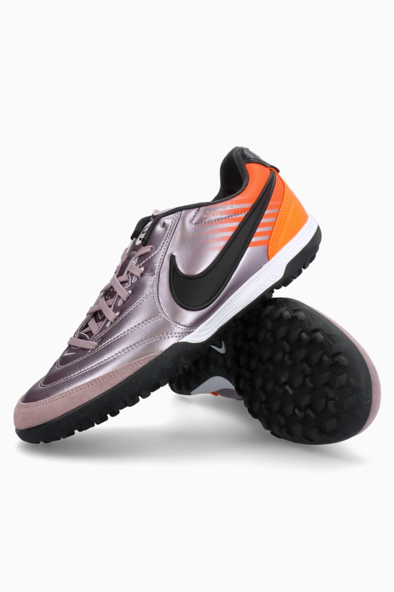 Ghete de fotbal Nike Tiempo Ligera Pro TF - Violet