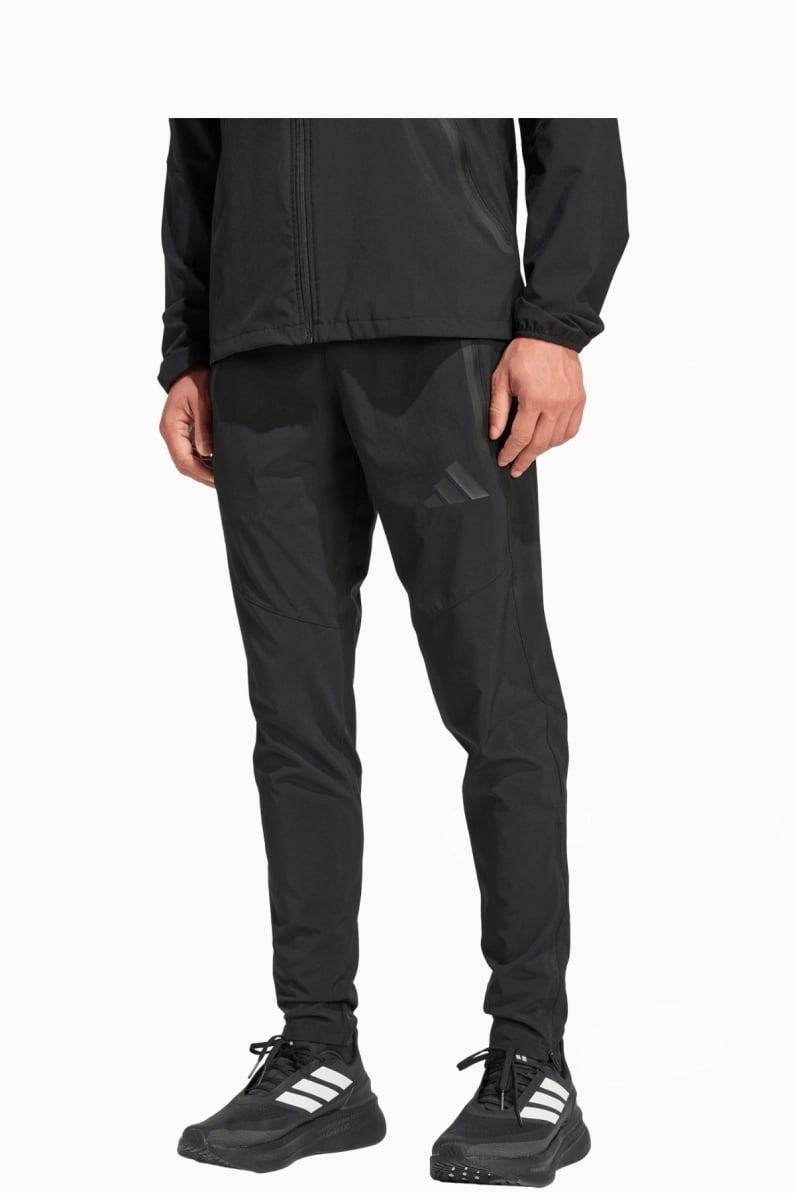 Pantaloni adidas Tiro Travel - Negru