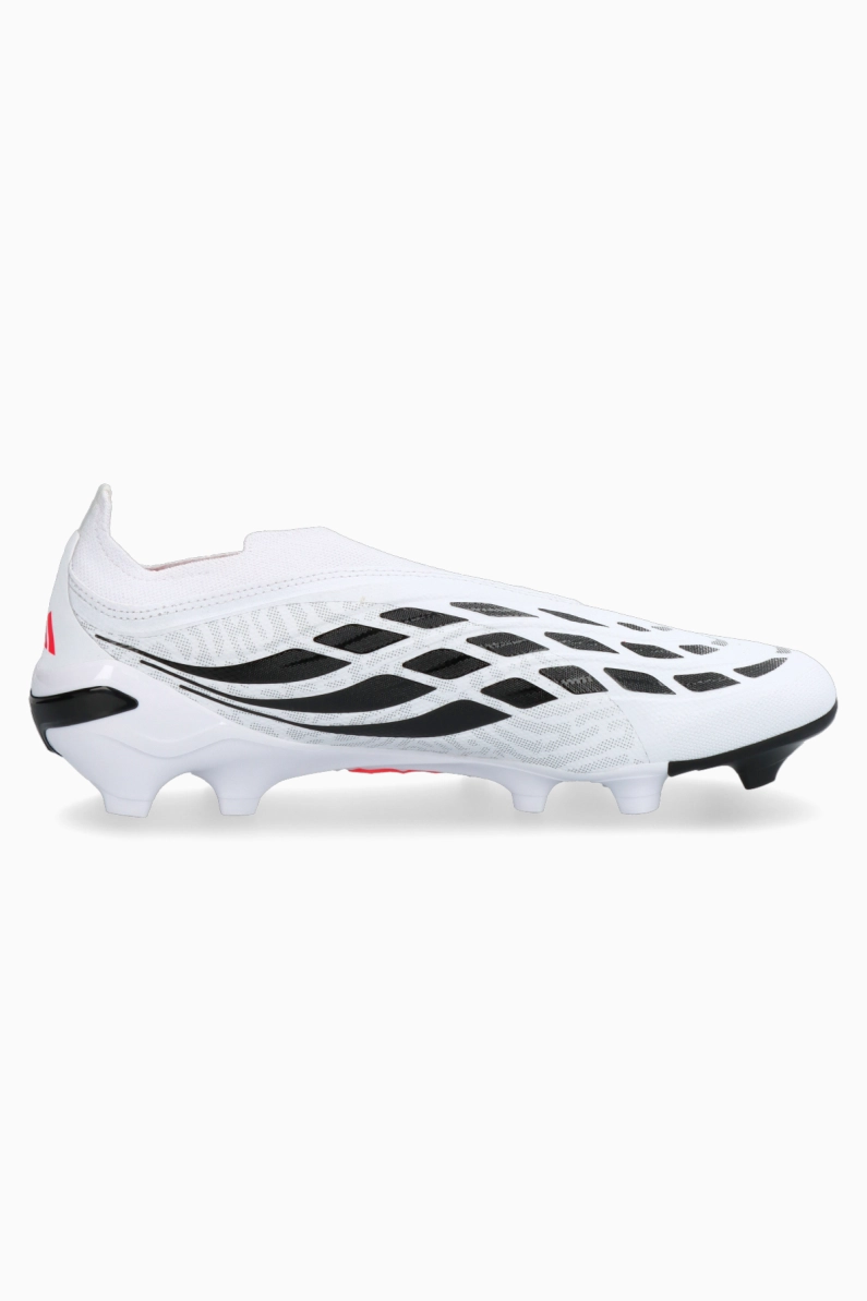 Ghete de fotbal adidas Predator League LL FG – Alb (PSH-JP6284-P) adidas Chaos vs Control, Adidas Predator, Ghete pentru iarbă, Ghete Semi-amatori Ghete de fotbal adidas Predator League LL FG - Alb (PSH-JP6284-P) adidas Chaos vs Control, Adidas Predator, Ghete pentru iarbă, Ghete Semi-amatori