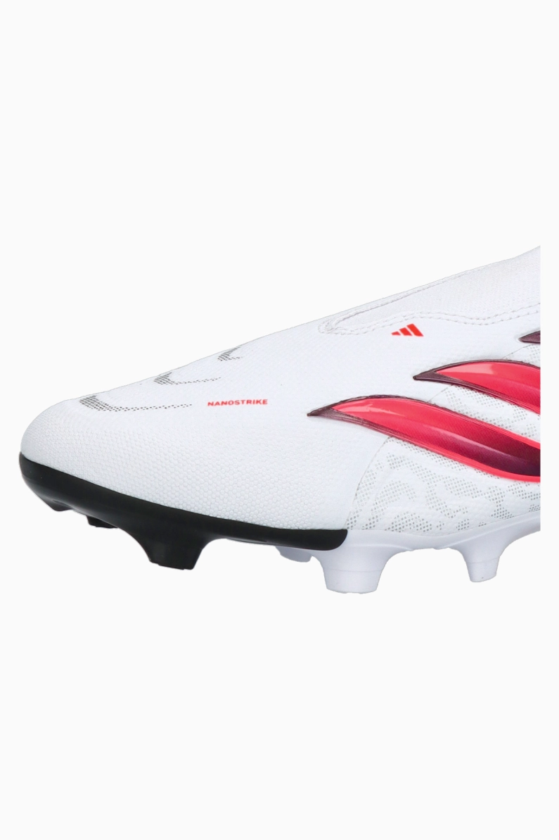 Ghete de fotbal adidas Predator League LL FG – Alb (PSH-JP6284-P) adidas Chaos vs Control, Adidas Predator, Ghete pentru iarbă, Ghete Semi-amatori Ghete de fotbal adidas Predator League LL FG - Alb (PSH-JP6284-P) adidas Chaos vs Control, Adidas Predator, Ghete pentru iarbă, Ghete Semi-amatori
