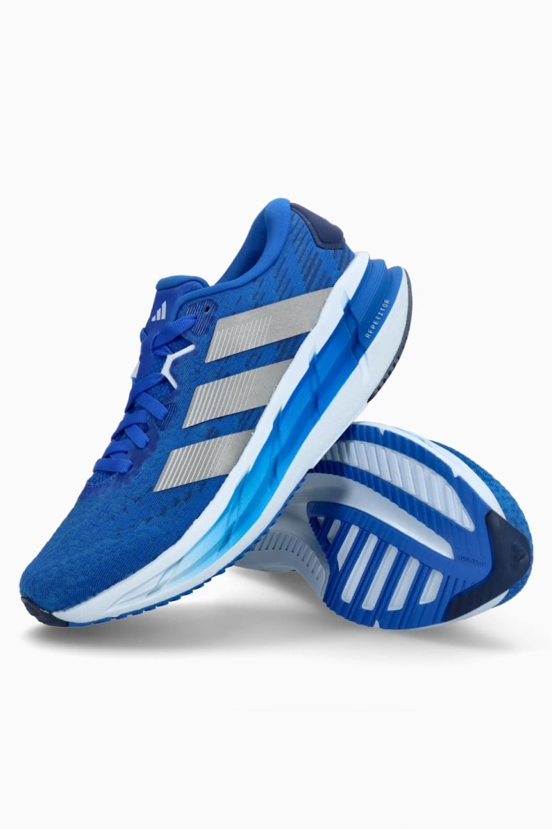 Pantofi alergare adidas Adistar 4 - Albastru