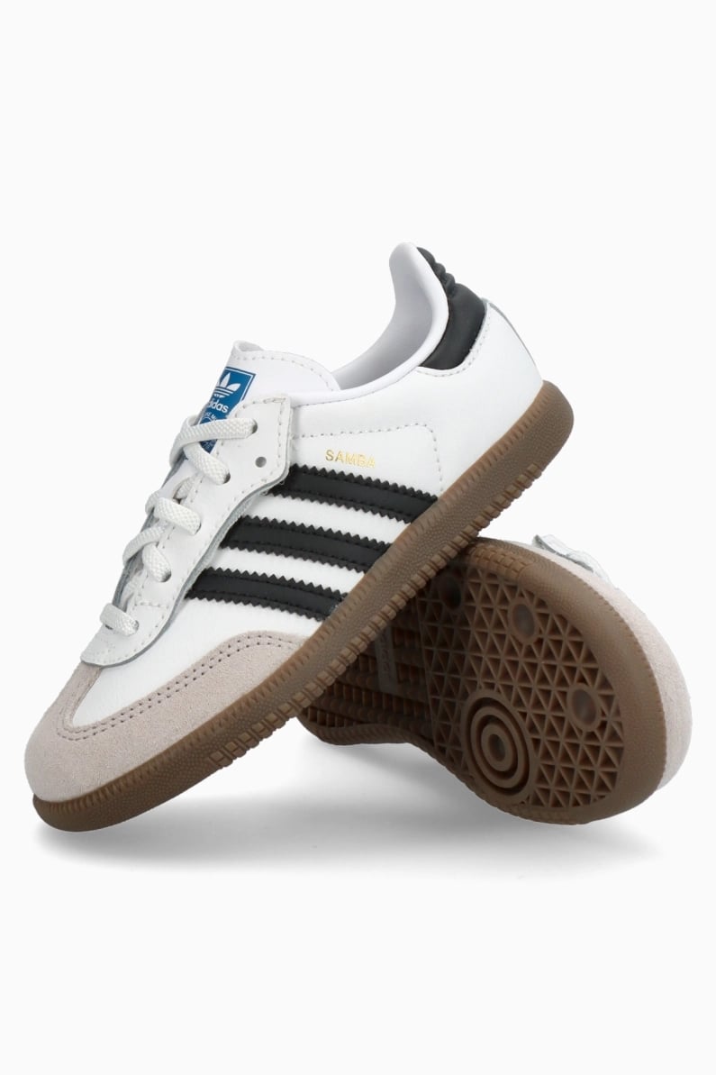 Sneakers adidas Samba OG Junior - Alb