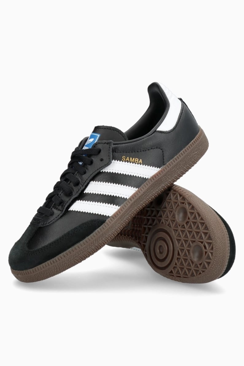 Sneakers adidas Samba OG Junior - Negru