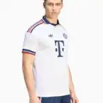 Tricou adidas Originals FC Bayern 26/27 Away Replica - Alb (PSH-JZ3069-P) Tricouri