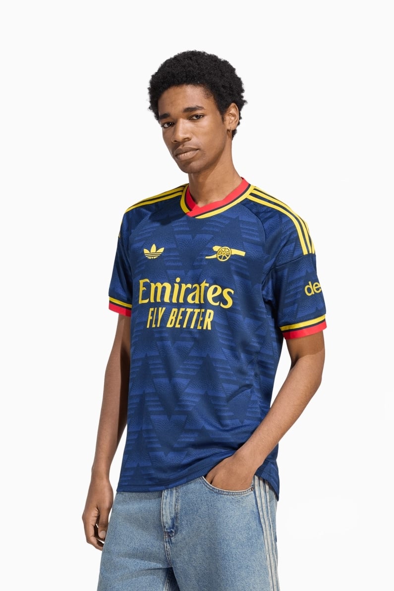 Tricou adidas Originals Arsenal FC 26/27 Pentru Away Replica - Albastru Marin