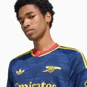 Tricou adidas Originals Arsenal FC 26/27 Pentru Away Replica - Albastru Marin (PSH-JZ3160-P) Tricouri
