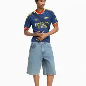 Tricou adidas Originals Arsenal FC 26/27 Pentru Away Replica - Albastru Marin (PSH-JZ3160-P) Tricouri