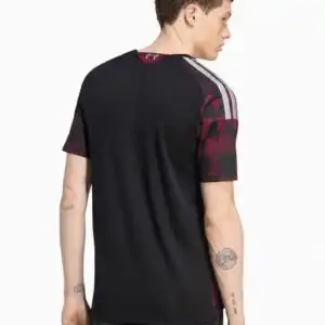Tricou adidas Liverpool FC 26/27 Treilea Replica - Negru (PSH-KA6855-P) Tricouri