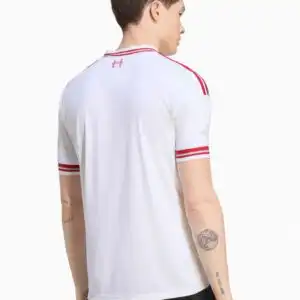 Tricou adidas Originals Liverpool FC 26/27 Away Replica - Alb (PSH-KA6860-P) Tricouri