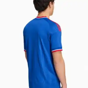 Tricou adidas Originals Manchester United 26/27 Away Replica - Albastru (PSH-KA6861-P) Tricouri