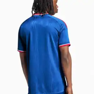 Tricou adidas Originals Manchester United 26/27 Away Authentic - Albastru (PSH-KA6864-P) Tricouri