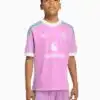 Tricou adidas Originals Manchester United 26/27 Away Goalkeeper Junior - Roz (PSH-KB5558-P) Tricouri