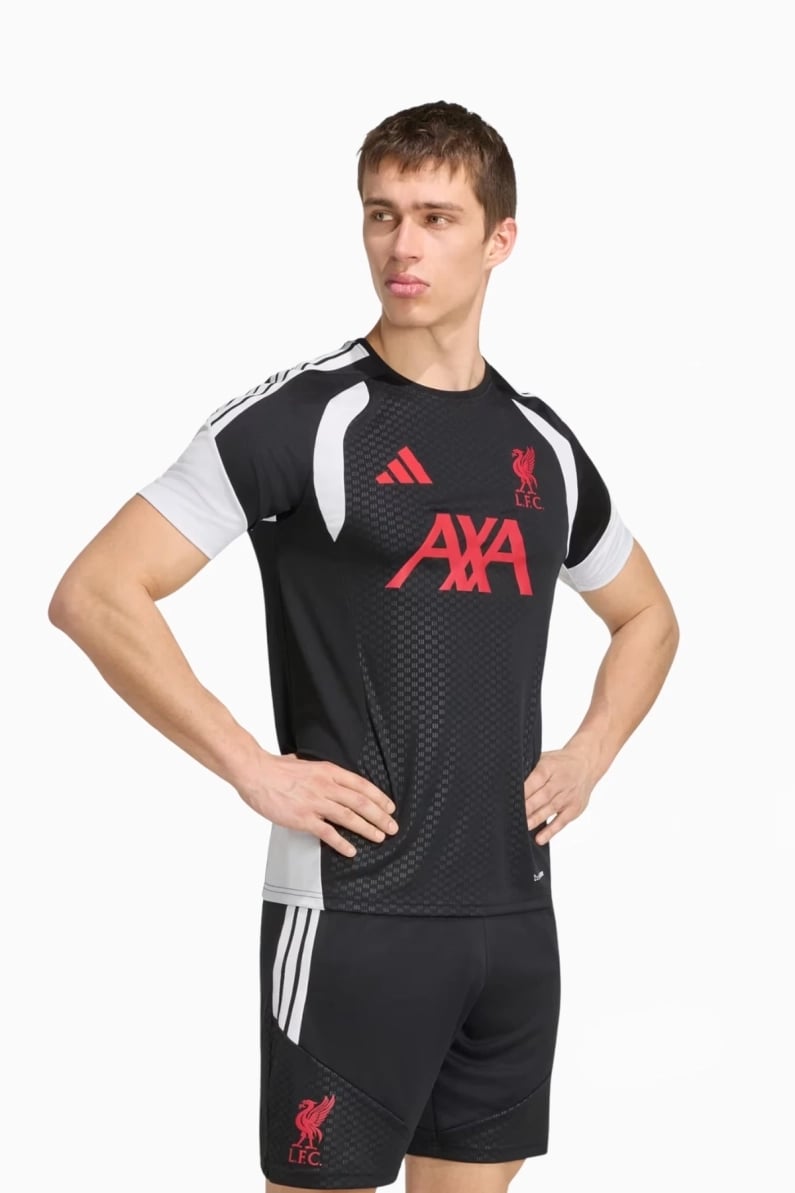 Tricou adidas Liverpool FC 26/27 Tiro Training - Negru