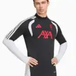 Bluză adidas Liverpool FC 26/27 Training - Negru (PSH-KB5774-P) Hanorace