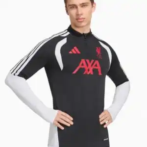 Bluză adidas Liverpool FC 26/27 Training - Negru (PSH-KB5774-P) Hanorace