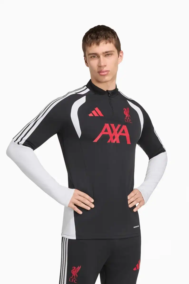 Bluză adidas Liverpool FC 26/27 Training - Negru (PSH-KB5774-P) Hanorace