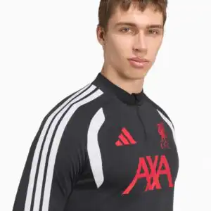 Bluză adidas Liverpool FC 26/27 Training - Negru (PSH-KB5774-P) Hanorace