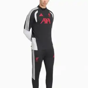 Bluză adidas Liverpool FC 26/27 Training - Negru (PSH-KB5774-P) Hanorace