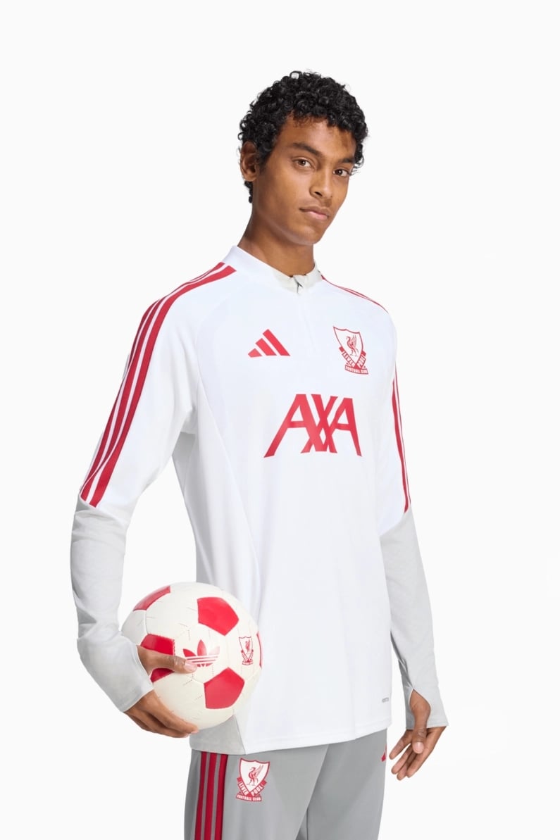 Bluză adidas Liverpool FC 26/27 Training - Alb