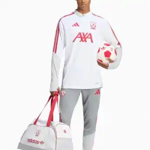 Bluză adidas Liverpool FC 26/27 Training - Alb (PSH-KB5783-P) Hanorace