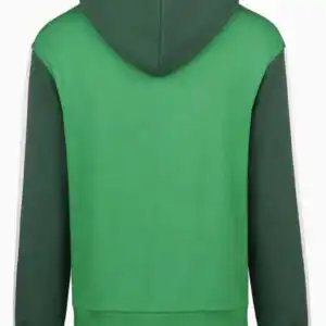 Hanorac adidas Lechia Gdańsk 26/27 Essentials Full-Zip - Verde (PSH-KB7330 LECHIA 26/27 HERB-P) Hanorace